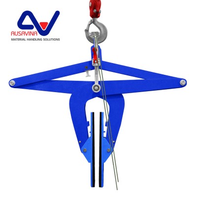 AUSAVINA HOLLOW PLATE SCISSOR CLAMP