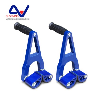 Slab Easier Than Ever with Ausavina Easy Work Single Carry Clamp Lift and Move Stone