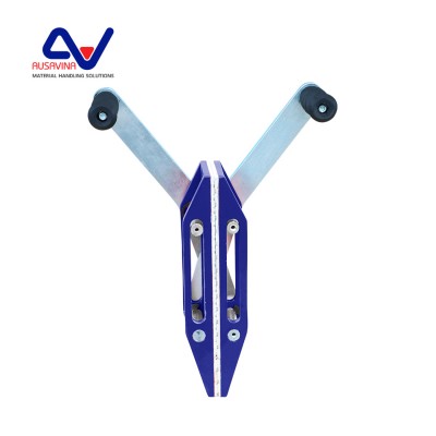 Ausavina double handed carry clamps for lifting and moving stone slabs easily and convenient stone equipment (ADHGC100)