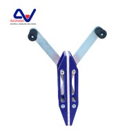 Ausavina double handed carry clamps for lifting and moving stone slabs easily and convenient stone equipment (ADHGC100)