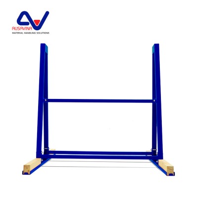 Ausavina easy load A-frame to store, protect slabs from damage with stone equipment using for store in the warehouses (AEL060)