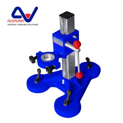 AUSAVINA punch locator drill guide tools for drill guide cement and marble drilling