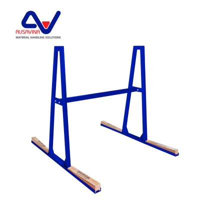 Best selling granite A-frame storage - Ausavina Qli Truck A frame for slabs to save space perfectly