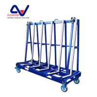 Ausavina Dark Blue One Stop Single Sided A-Frame for Workshop SSA7247 A-Frame with One Year Warranty