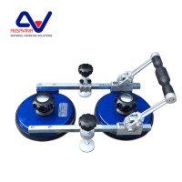 AUSAVINA ratchet stone seam setter with suction cups for granite stone counter top