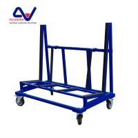 AUSAVINA FOLDING TROLLEY FRAME